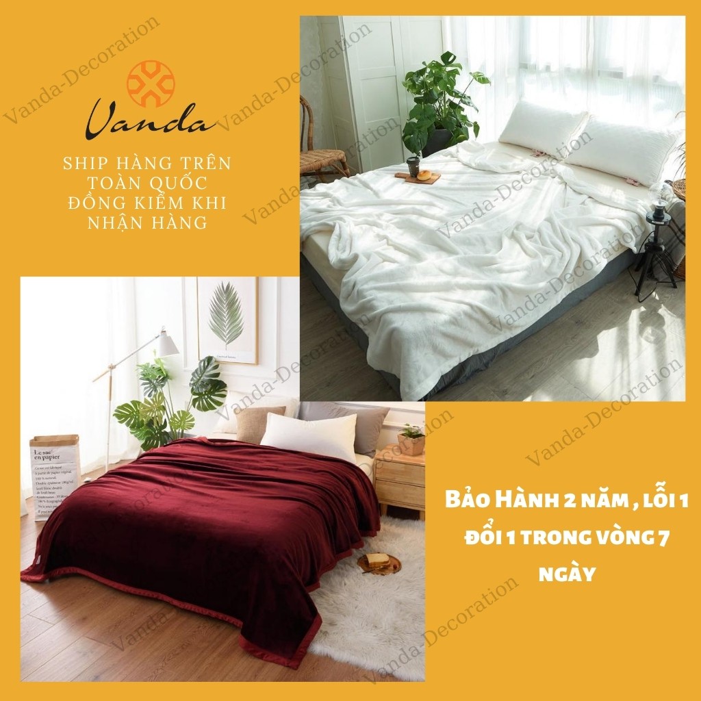 Chăn lông thỏ MUJI- BLANKET dùng 4 mùa hàng Xuất Nhật cao cấp [ XẢ KHO ]