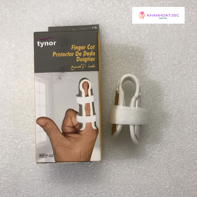 Nẹp cố định ngón tay Tynor F02