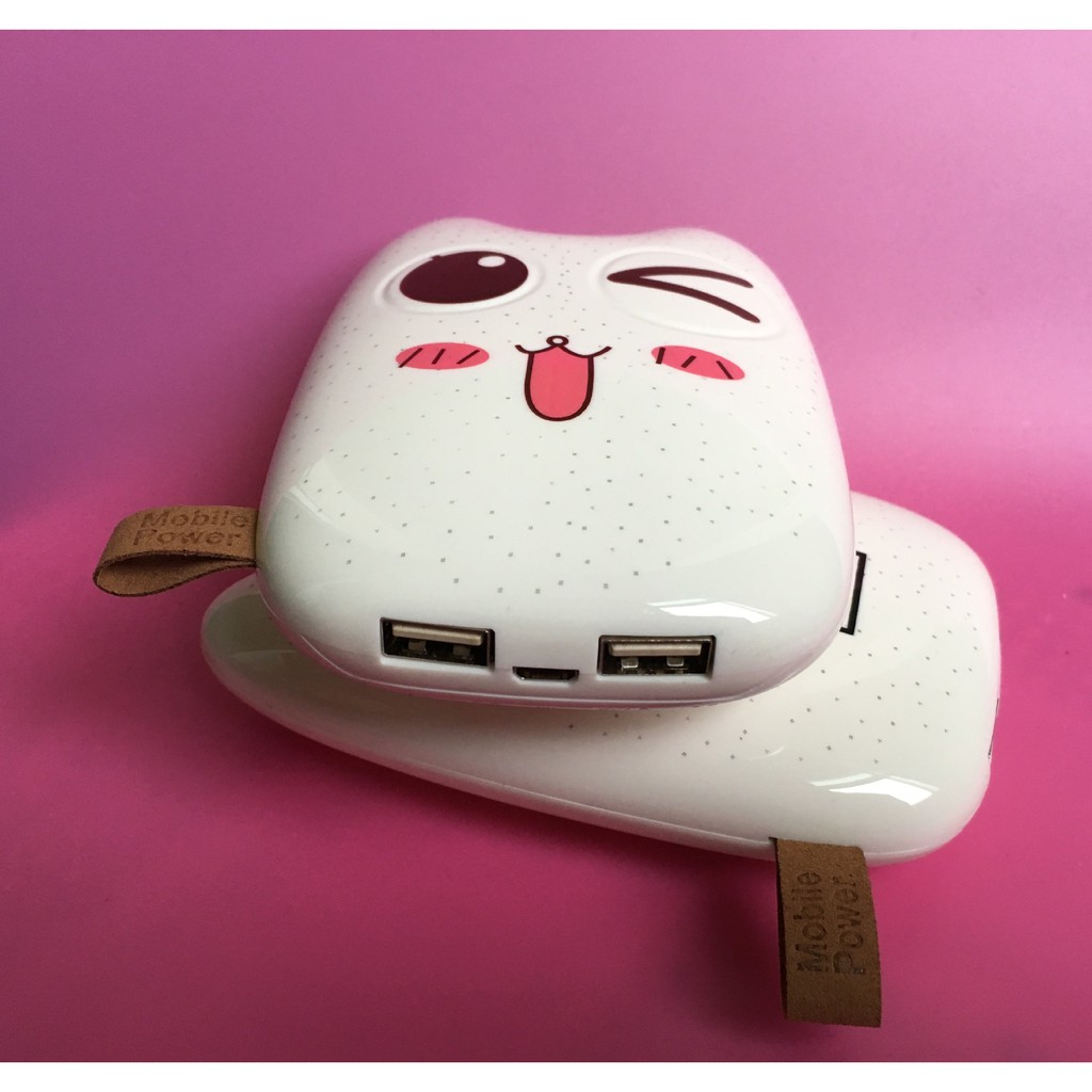 Pin Sạc Dự Phòng 12000mah Totoro II Siêu Yêu