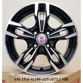 Mâm vành đúc 15inch lắp Honda City, Huyndai Accent giá cực tốt