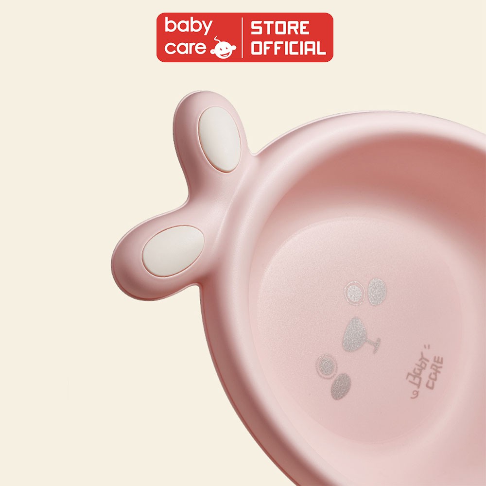 Set 3 thau rửa cho bé BC BABYCARE tiện dụng có thể xếp chồng - BC3086