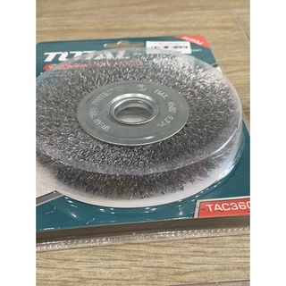 [HÀNG CHÍNH HÃNG MỚI 100%] BÁNH CƯỚC 125mm TOTAL