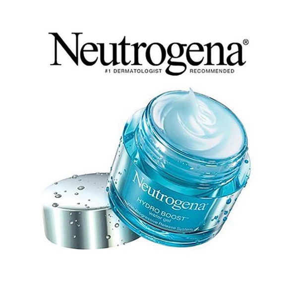 Kem Dưỡng Ẩm Cấp Nước Neutrogena Hydro Boost Water Gel 50g