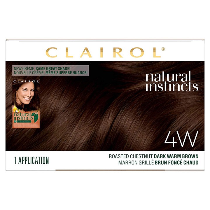 Nhuộm tóc Clairol Natural Instincts