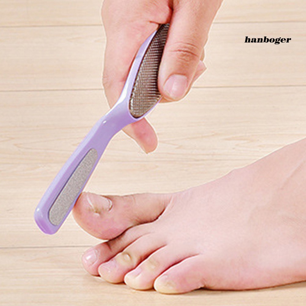 Dụng Cụ Tẩy Tế Bào Chết Cho Bàn Chân Tiện Lợi