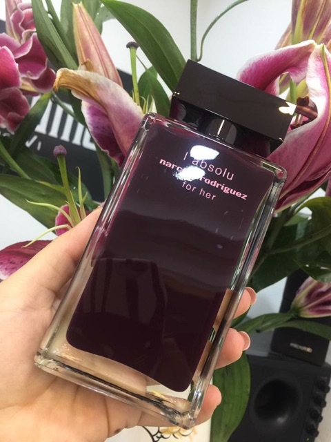 [MẪU CHIẾT] Nước hoa dùng thử Narciso Rodriguez For Her L´absolu Test 5ml/10ml/20ml (Chính Hãng)