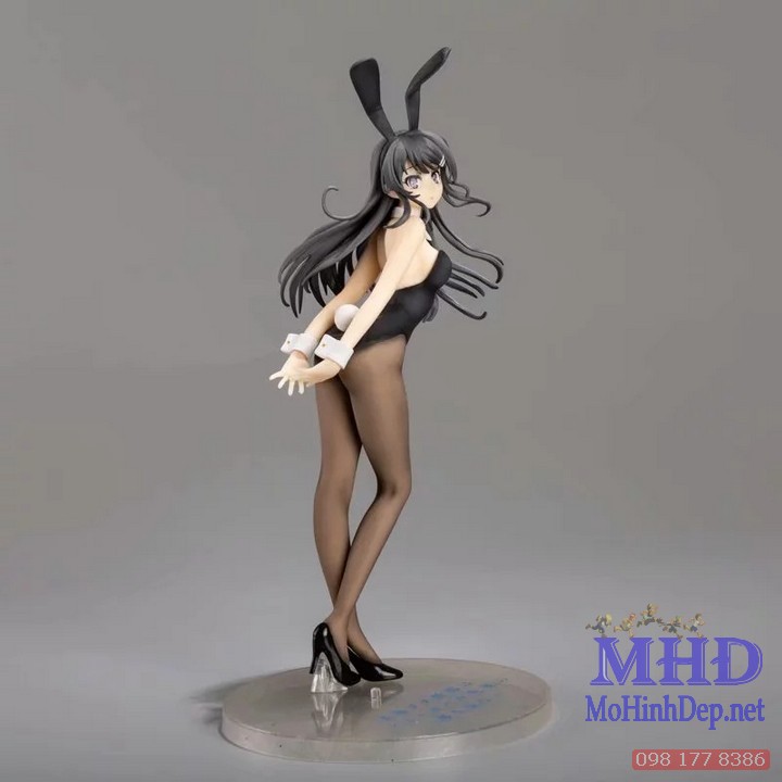 [MHĐ] Mô hình Figure Sakurajima Mai Bunny Girl Ver. - Seishun Buta Yarou