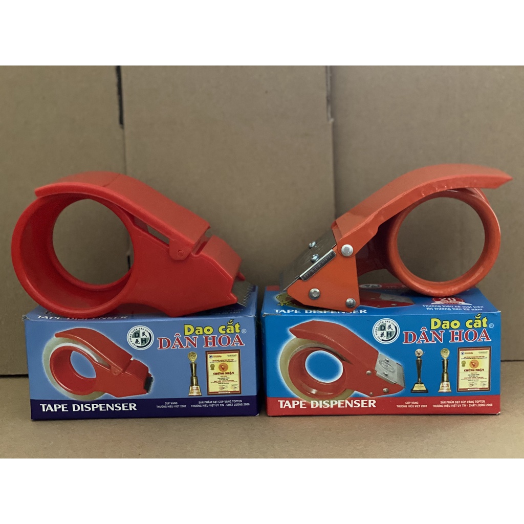 Dụng cụ cắt băng keo cầm tay 5cm