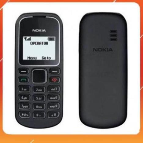[BÁN CHẠY] ĐIỆN THOẠI NOKIA 1280 Chính hãng - Bảo hành 12 Tháng - Nokia 1280 - Phụ Kiện : Máy , Sạc, Pin