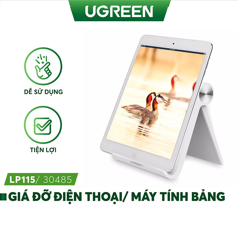 Giá đỡ điện thoại, máy tính bảng đa năng UGREEN LP115