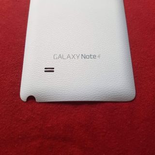 Nắp Lưng Samsung Note4 Chính Hãng.