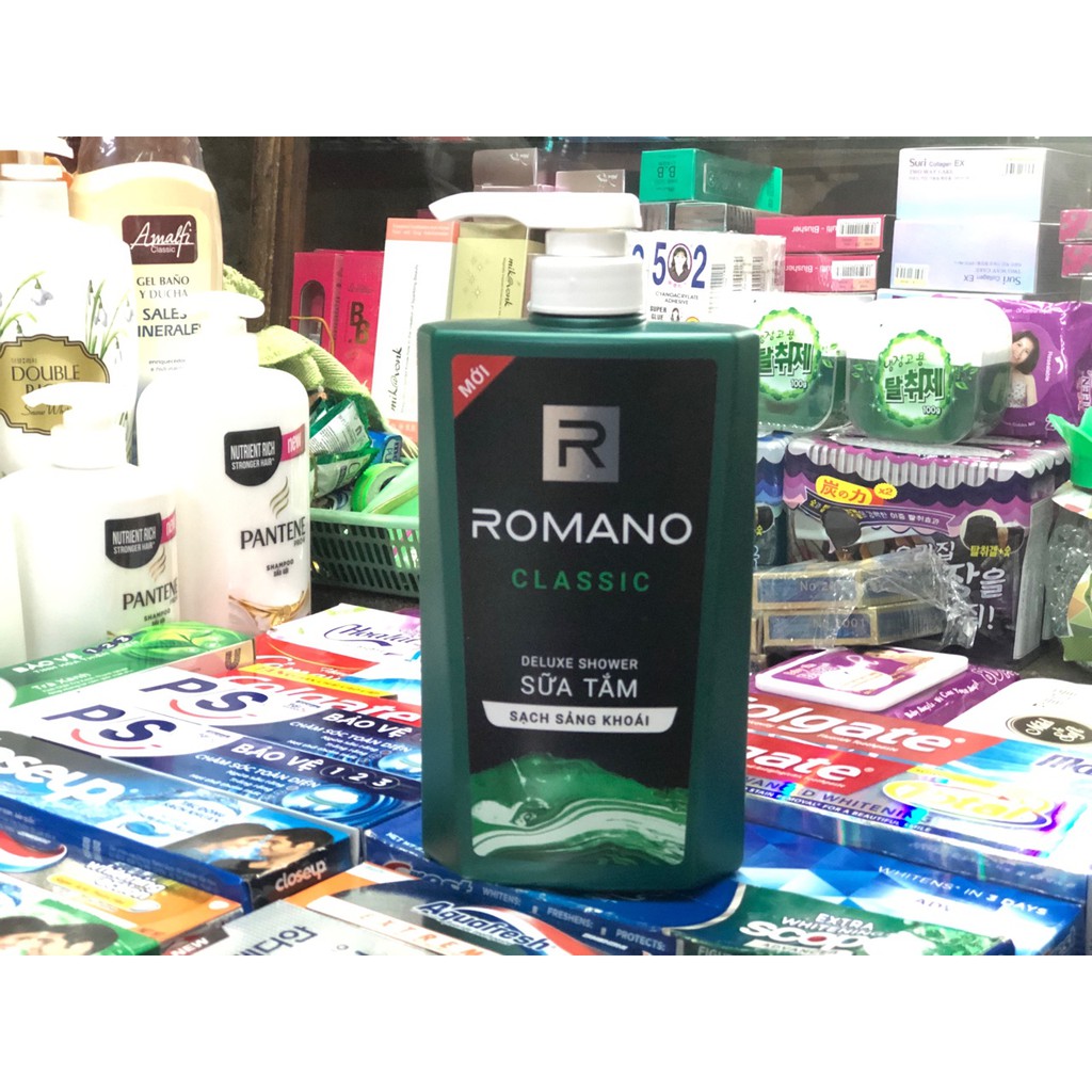 SỮA TÁM ROMANO 650G