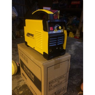 MÁY HÀN BOSS ZX7-215