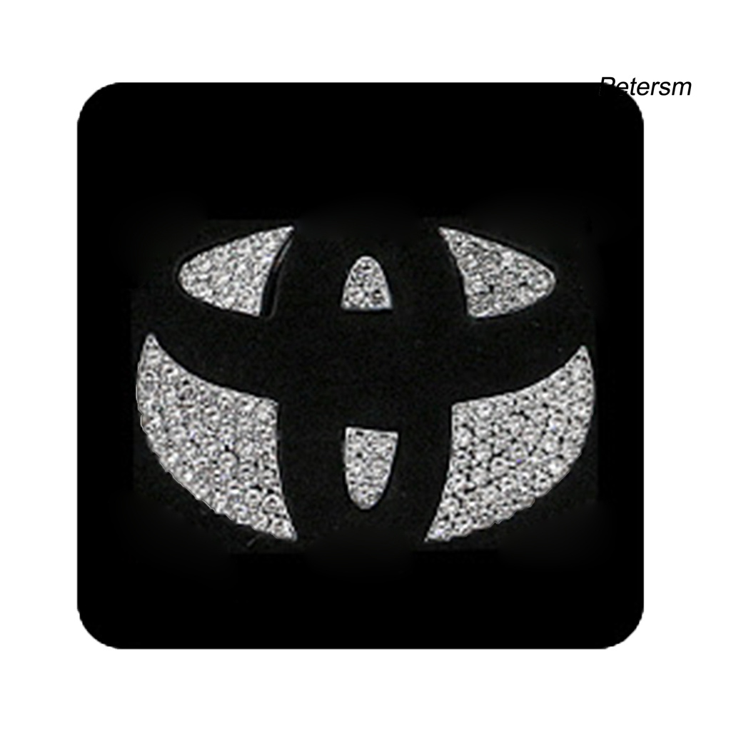 Phụ Kiện Trang Trí Vô Lăng Xe Ô Tô Lexus / Mazda / Toyota