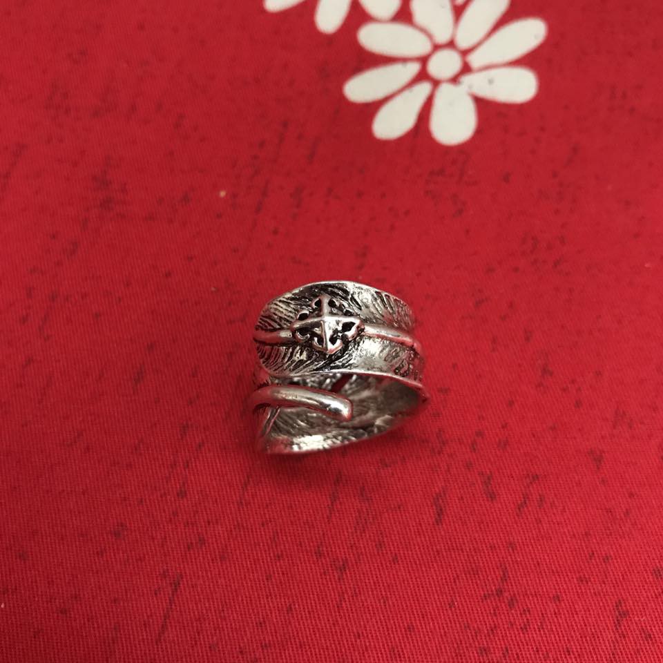 Chỉ giản nhẫn đặc công hoàng phi sở kiều truyện Tinh Nhi quà tặng xinh xắn quà tặng xinh xắn