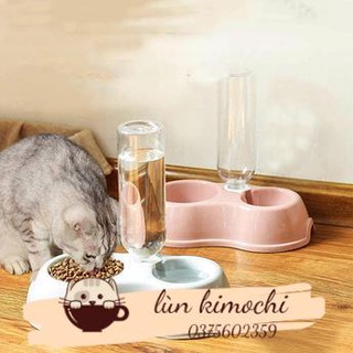 BÁT ĂN ĐÔI - tặng kèm bình nước 500ml