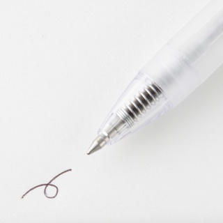 MUJI BÚT BI POLYCARBONATE 0,7mm