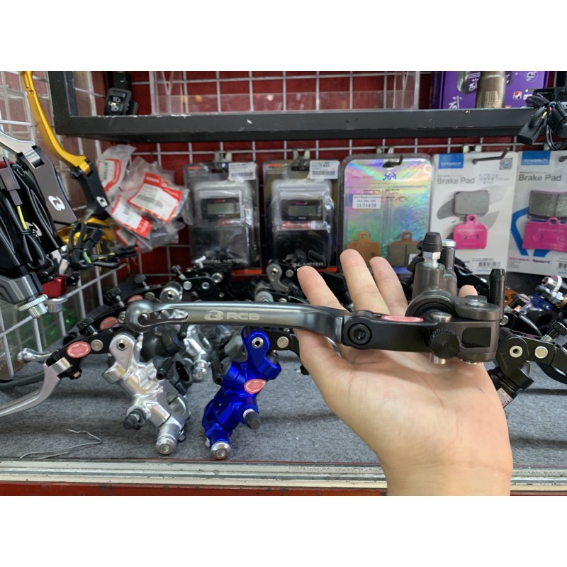 Tay dầu Rcb 17mm chính hãng