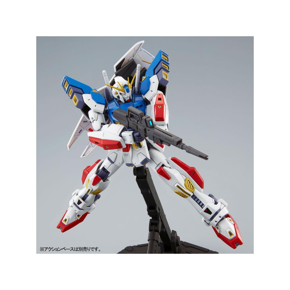 Mô hình lắp ráp Gundam MG 1/100 F90II-I Gundam F90II I-Type Exclusive Model Kit Bandai