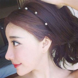 Cài tóc băng đô đính hạt hot hit trend