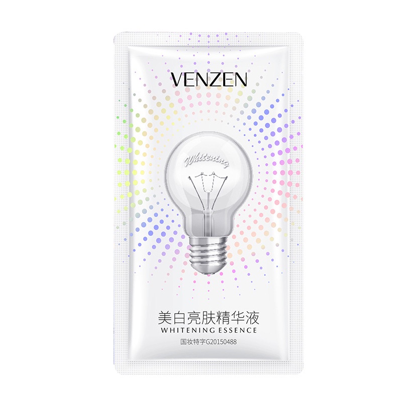 Tinh chất VENZEN dưỡng ẩm kiềm dầu dưỡng trắng và sáng da | BigBuy360 - bigbuy360.vn