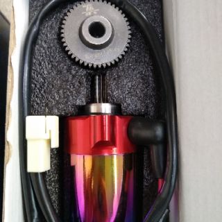 Đề độ TA racing cho exciter 150