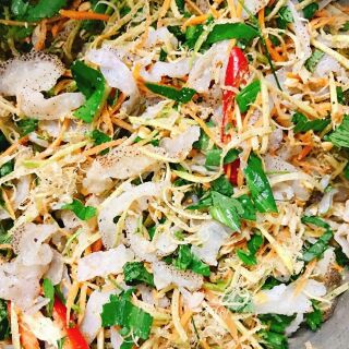 Sứa biển ăn liền