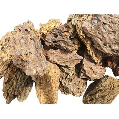 Đá Tiger 1 Kg - Đá Trang Trí Bể Thủy Sinh, Bán Cạn