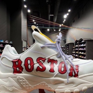 Giày Sneaker 𝐌𝐋𝐁 Boston Nam Nữ Hàng Chuẩn Bản Trung 1.1 full bill box