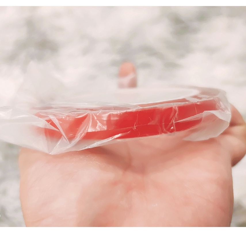 Băng Keo 3M Băng Keo Dính 2 Mặt Siêu Dính - Băng Keo 2 mặt 3M Kích thước 3mx10mm