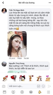 HOT HIT | MASK OXY GEN SỦI BỌT THẢI ĐỘC CĂNG BÓNG DA