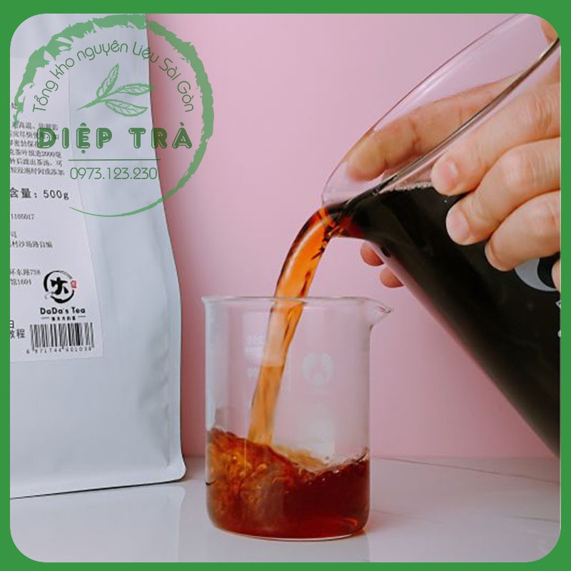 Siro Sữa Nướng DaDa 2.3kg