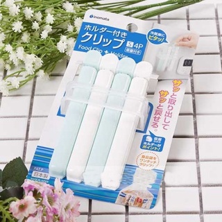 Set 4 kẹp miệng túi cỡ S
