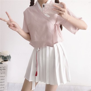 Set đồ trung hoa cách tân ulzzang