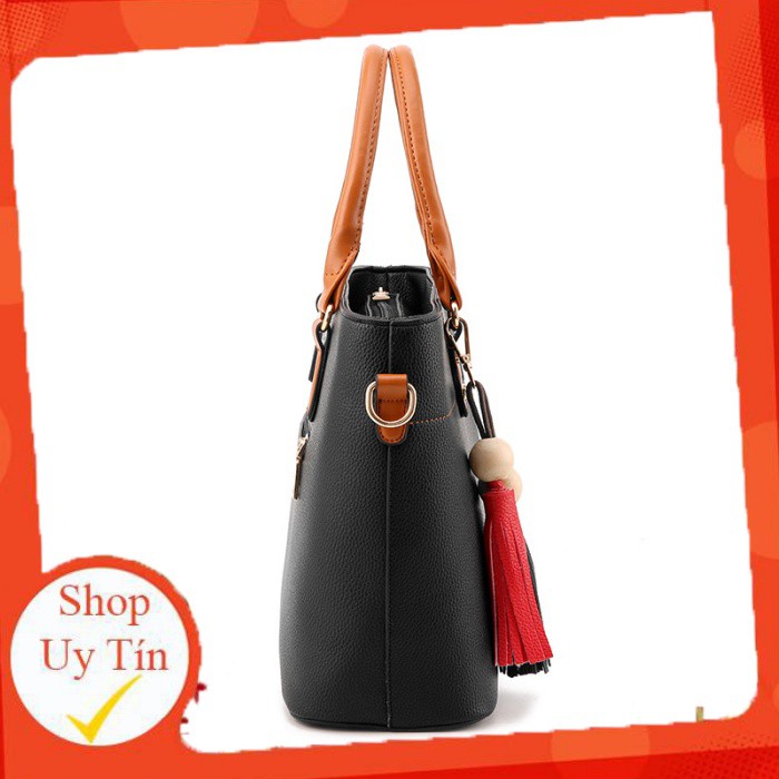 💗 Túi Xách Dáng Công Sở, Chất Da Cao Cấp, Chất Da Đẹp ❤️- Bảo hành 1 năm | BigBuy360 - bigbuy360.vn