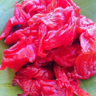 Mứt hoa hồng 250g