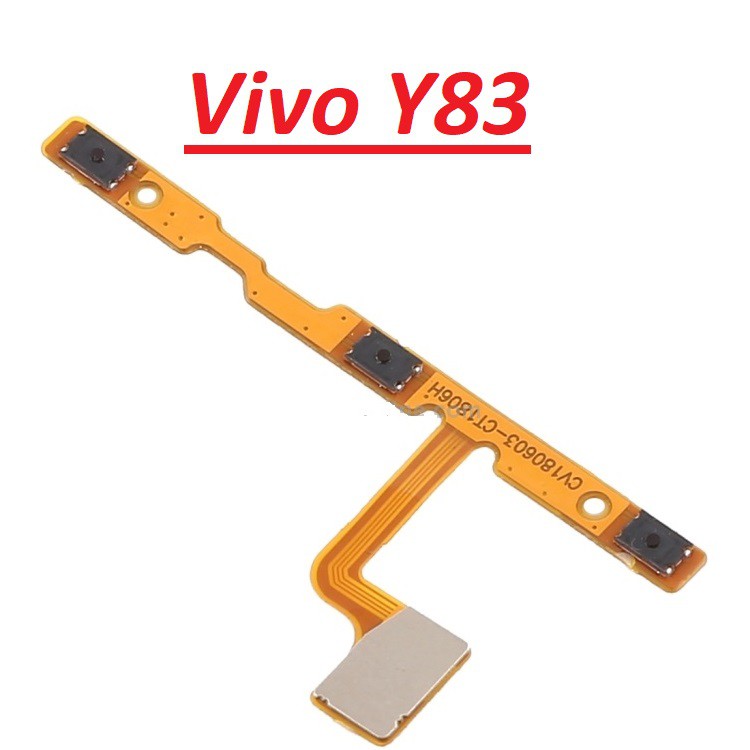 ✅ Chính Hãng ✅ Dây Nút Nguồn Âm Lượng Vivo Y83 Chính Hãng Giá Rẻ