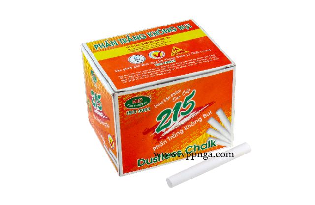 {Sale} 10 HỘP PHẤN KHÔNG BỤI MIC 10 VIÊN GIÁ SỈ