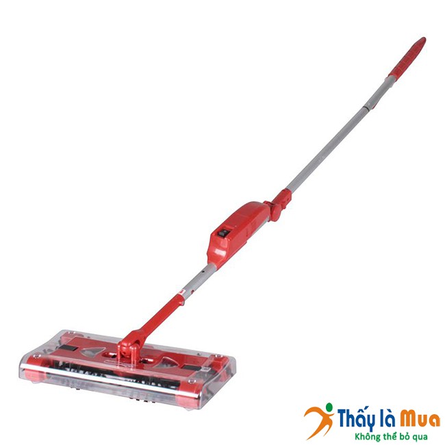 Chổi quét nà không dây Swivel Sweeper G6