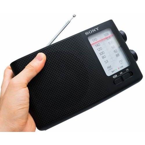 Radio Sony ICF-19
