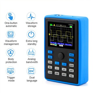 Máy hiện sóng cầm tay FNIRSI-1C15