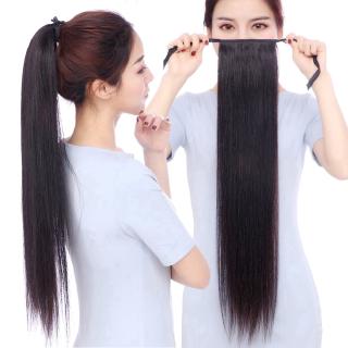 Tóc cột đuôi ngựa Wigsin thời trang cho nữ