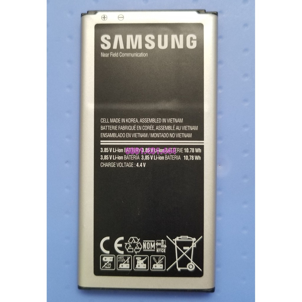 Pin Samsung Galaxy S5 G900 zin công ty