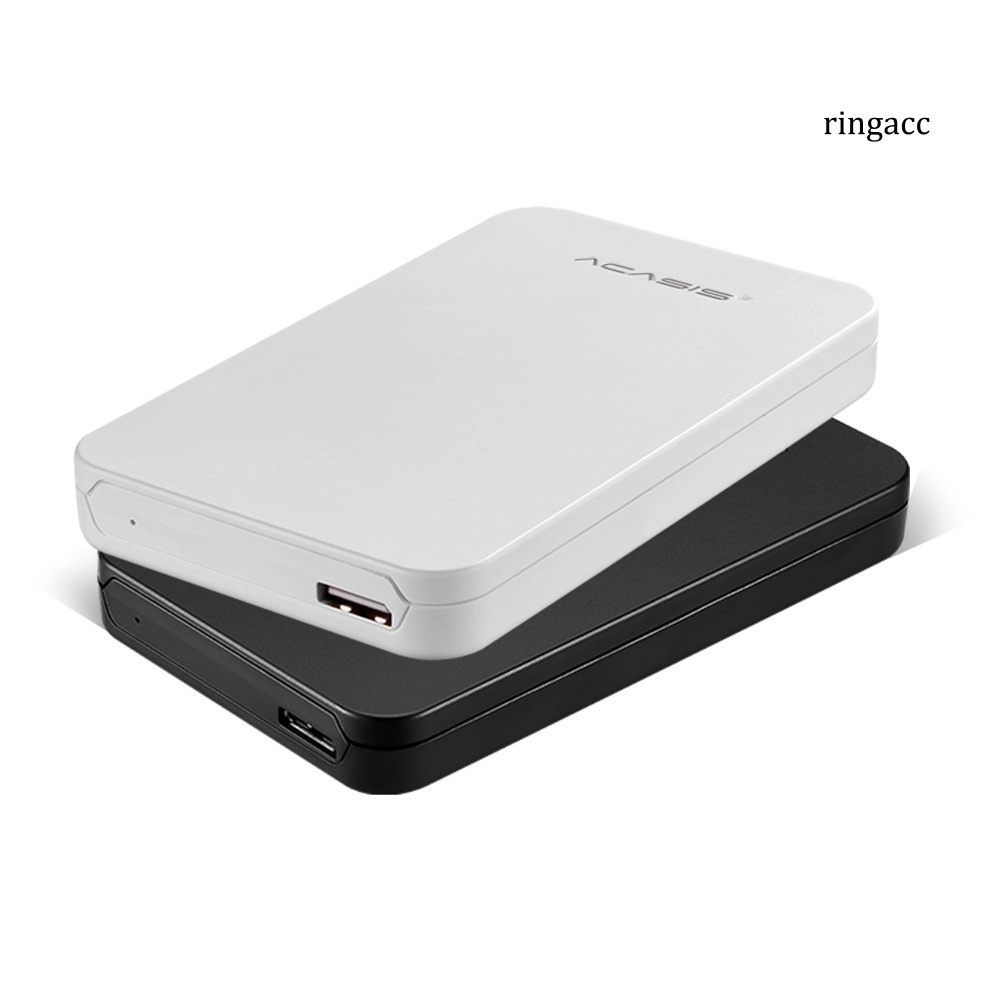 Ổ Cứng Ngoài 2.5inch Usb3.0 Sata Hdd Cho Windows Linux | BigBuy360 - bigbuy360.vn