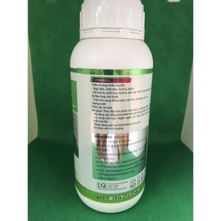 Phân bón lá SIÊU RA HOA 500ml