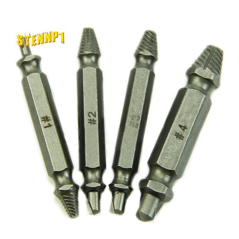 Bộ 4 Mũi Khoan # 1 # 2 # 3 # 4
