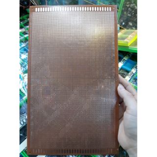 Tấm bo đồng đục lỗ 18x30