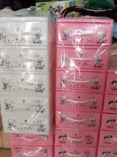 Tủ thuốc mini 5 tầng