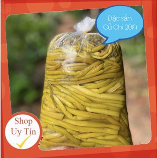 [Nhà trồng] 1kg Rau móp chua đặc sản Củ Chi (cân rau không tính nước)