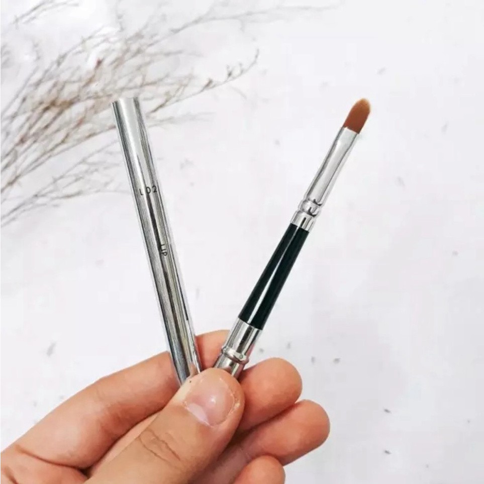 [Đại Lý Chính Thức] Cọ Đánh Môi Pro Vacosi L02 - Cọ Đánh Lòng Môi & Viền Môi - Vacosi Lip Pro Brush L02 F60